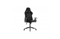Кресло игровое 2E GAMING Chair BUSHIDO Dark Grey (2E-GC-BUS-GR)
