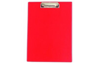Клипборд-папка Buromax А4, PVC, red (BM.3411-05)