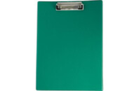 Клипборд-папка Buromax А4, PVC, green (BM.3411-04)