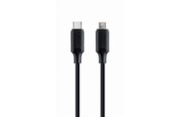 Дата кабель USB 2.0 Micro USB to USB-C 1.5m Cablexpert (CC-USB2-CMMBM-1.5M)