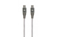 Дата кабель USB 2.0 USB-C to USB-C 1.5m 100W Cablexpert (CC-USB2B-CMCM100-1.5M)
