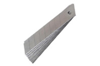 Лезвия для канцелярских ножей Axent 18мм (6802-А)