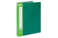 Папка с файлами Buromax Jobmax 40 sheets A4, green (BM.3616-04)