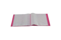 Папка с файлами Buromax 20 files А4, BAROCCO, pink (BM.3607-10)