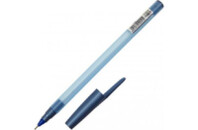 Ручка масляная Economix One 0.7 мм синяя E10251