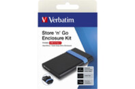 Карман внешний Verbatim SSD\HDD 2.5