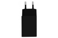 Зарядное устройство ColorWay 1USB AUTO ID 2A (10W) black + cable Lightning (CW-CHS012CL-BK)
