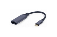 Переходник USB-C to HDMI, 4К 60Hz Cablexpert (A-USB3C-HDMI-01)