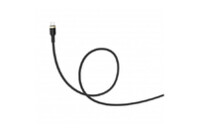 Дата кабель USB 2.0 AM to Micro 5P 1.0m spiral black ColorWay (CW-CBUM051-BK)