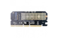 Контроллер Maiwo M.2 NVMe M-key SSD 22*30mm, 22*42mm, 22*60mm, 22*80mm to PCI (KT046)