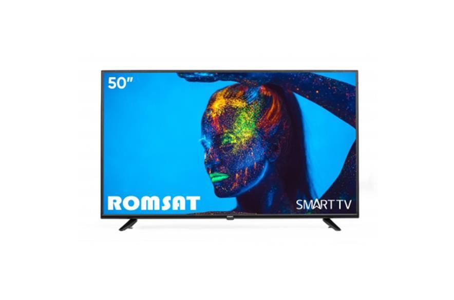 Телевизор Romsat 50USQ2020T2