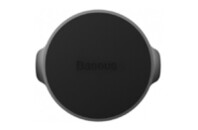 Универсальный автодержатель Baseus Small ears series Magnetic suction bracket (Flat type) black (SUER-C01)