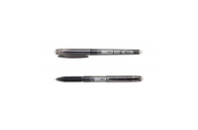 Ручка гелевая Buromax Пиши-стираем EDIT, 0.7 мм, черные чернила (BM.8301-02)