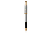 Роллер Parker SONNET 17 Stainless Steel GT  RB (84 122)