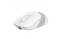 Мышка A4Tech FB10C Bluetooth Grayish White