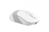 Мышка A4Tech FB10C Bluetooth Grayish White