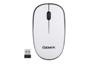 Мышка Gemix GM195 Wireless White (GM195Wh)
