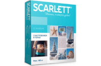 Весы напольные Scarlett SC-BS33E078