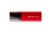 USB флеш накопитель Apacer 16GB AH25B Black USB 3.1 (AP16GAH25BB-1)
