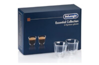 Набор стаканов DeLonghi DLSC300 ESPRESSO 6 шт 60 мл (00000014115)