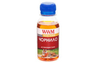 Чернила WWM Canon CL-511С/CL-513С/CLI-521Y 100г Yellow Water-soluble (C11/Y-2)