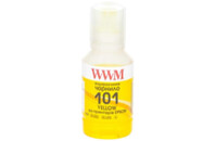 Чернила WWM EPSON L4150/4160 140г Yellow (E101Y)