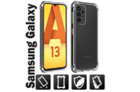 Чехол для моб. телефона BeCover Anti-Shock Samsung Galaxy A13 4G SM-A135 Clear (707501)