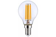 Лампочка Osram LED VALUE CL P60 6,5W/840 230V FR E14 10X1 (4058075623958)