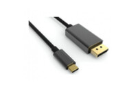 Переходник USB-C to DisplayPort Viewcon (TE392)