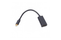 Переходник USB-C to HDMI Viewcon (TE385)