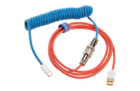 Дата кабель USB 2.0 AM to Type-C Premicord Bon Voyage Blue Ducky (DKCC-BVCNC1)