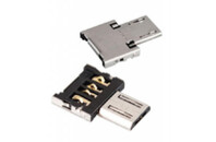 Переходник OTG Micro to USB AF Lapara (LA-OTG-microUSB-adaptor)