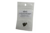 Переходник OTG Micro to USB AF Lapara (LA-OTG-microUSB-adaptor)