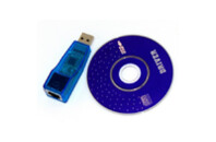 Переходник USB To RJ45 Lan Ethernet Dynamode (USB-NIC-1427-100)
