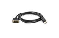 Кабель мультимедийный DisplayPort to DVI 1.8m PowerPlant (CA911158)