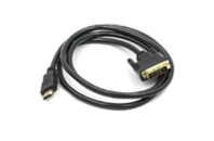 Кабель мультимедийный HDMI to DVI 1.5m PowerPlant (CA911127)