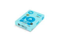 Бумага Mondi IQ color А4 intensive, 160g 250sh Blue (MB30/A4/160/IQ)