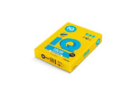 Бумага Mondi IQ color А4 intensive, 160g 250sh Mustard (IG50/A4/160/IQ)