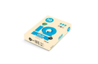 Бумага Mondi IQ color А4 pastel, 160g 250sh Creamy (CR20/A4/160/IQ)