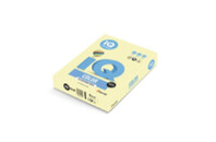 Бумага Mondi IQ color А4 pastel, 160g 250sh Yellow (YE23/A4/160/IQ)