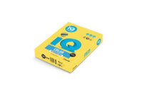 Бумага Mondi IQ color А4 intensive, 160g 250sh Canary Yellow (CY39/A4/160/IQ)