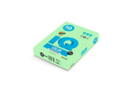 Бумага Mondi IQ color А4 pastel, 160g 250sh Green (MG28/A4/160/IQ)