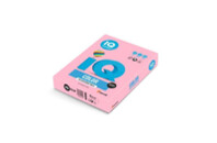Бумага Mondi IQ color А4 pastel, 160g 250sh Pink flamingo (OPI74/A4/160/IQ)