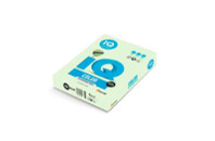 Бумага Mondi IQ color А4 pastel, 160g 250sh Light Green (GN27/A4/160/IQ)