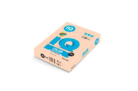 Бумага Mondi IQ color А4 pastel, 160g 250sh Dark cream (SA24/A4/160/IQ)