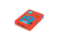 Бумага Mondi IQ color А4 intensive, 80g 500sheets, Coral red (CO44/A4/80/IQ)