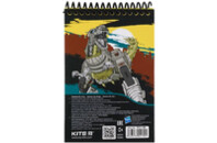 Блокнот Kite Transformers 48 листов, А6 нелинированный (TF21-196)