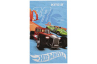 Блокнот Kite Hot Wheels 50 листов, А6 нелинированный (HW21-195)