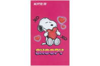 Блокнот Kite Snoopy 50 листов, А6 нелинированный (SN21-195)