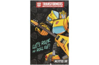 Блокнот Kite Transformers 50 листов, А6 нелинированный (TF21-195)